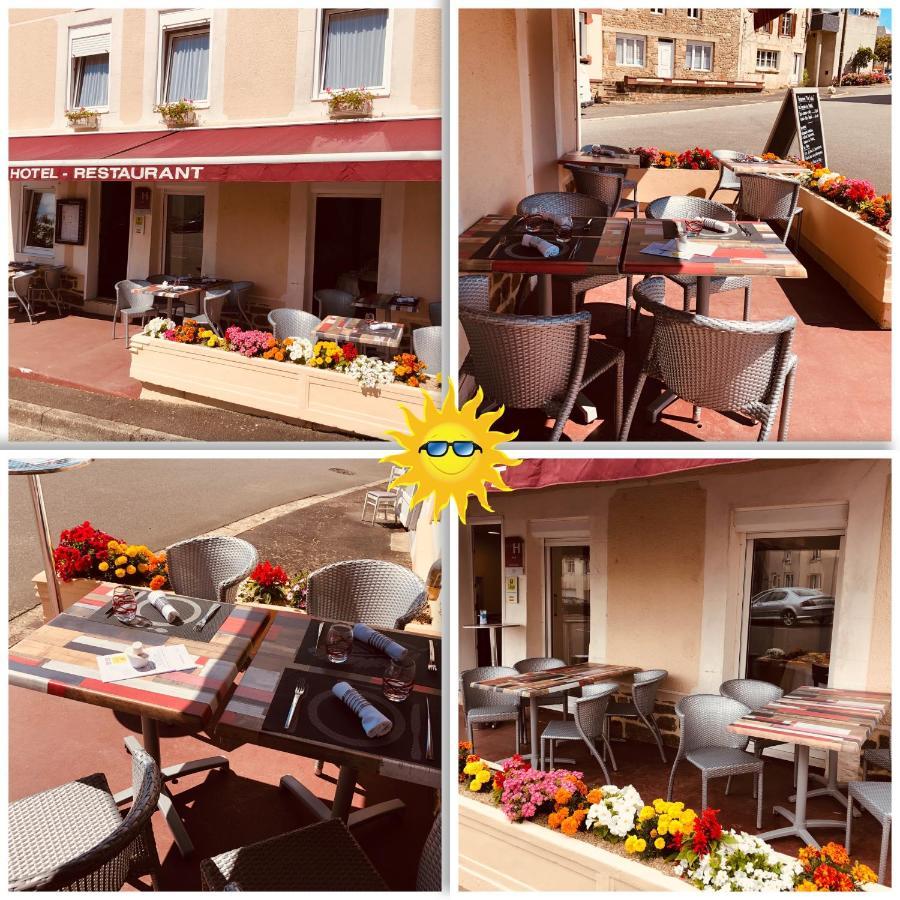 Hotel Sophie Briouze Buitenkant foto