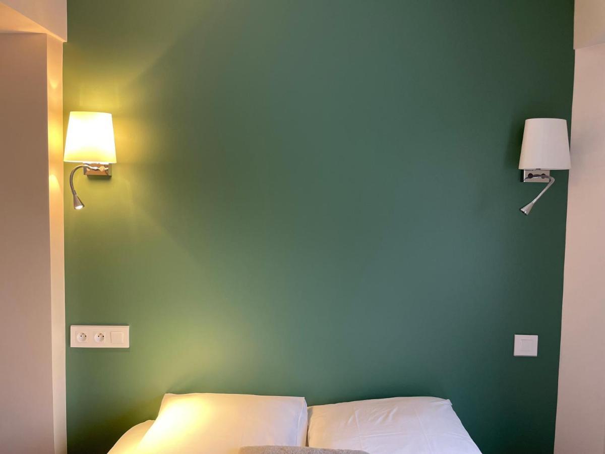 Hotel Sophie Briouze Buitenkant foto