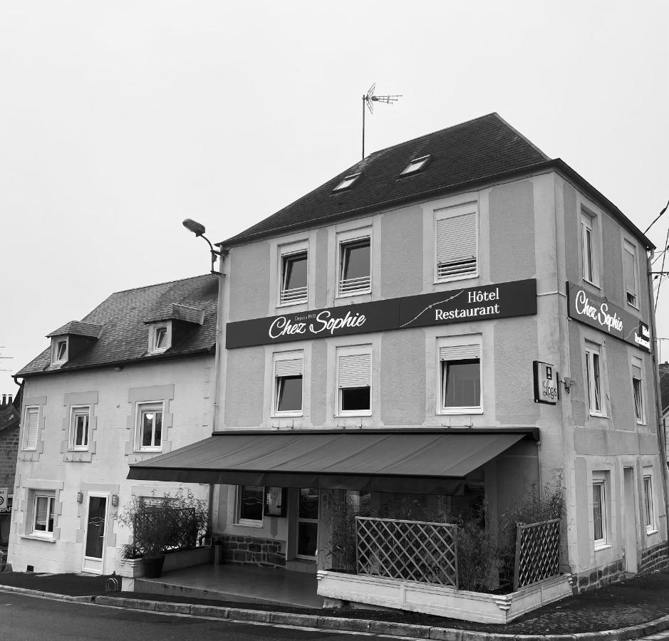Hotel Sophie Briouze Buitenkant foto
