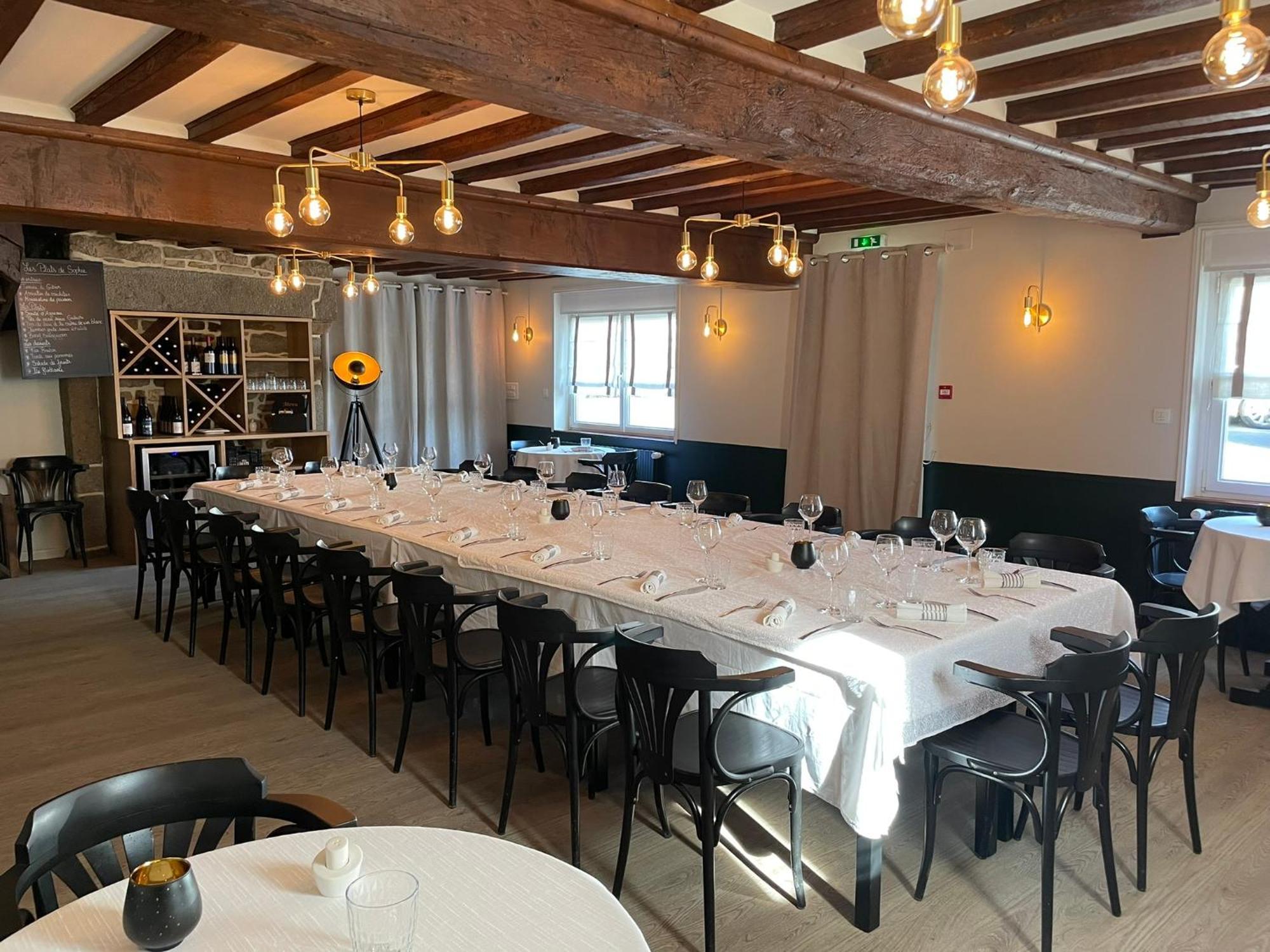 Hotel Sophie Briouze Buitenkant foto