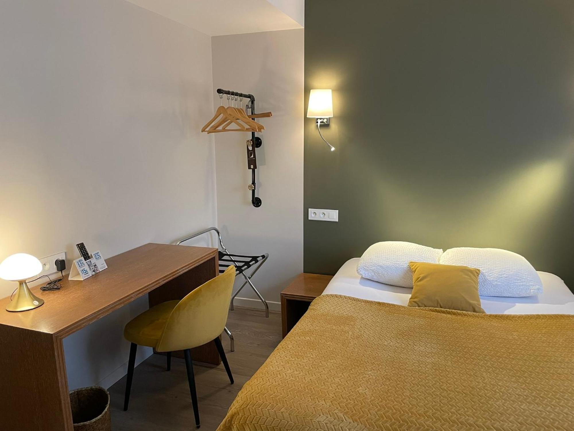 Hotel Sophie Briouze Buitenkant foto