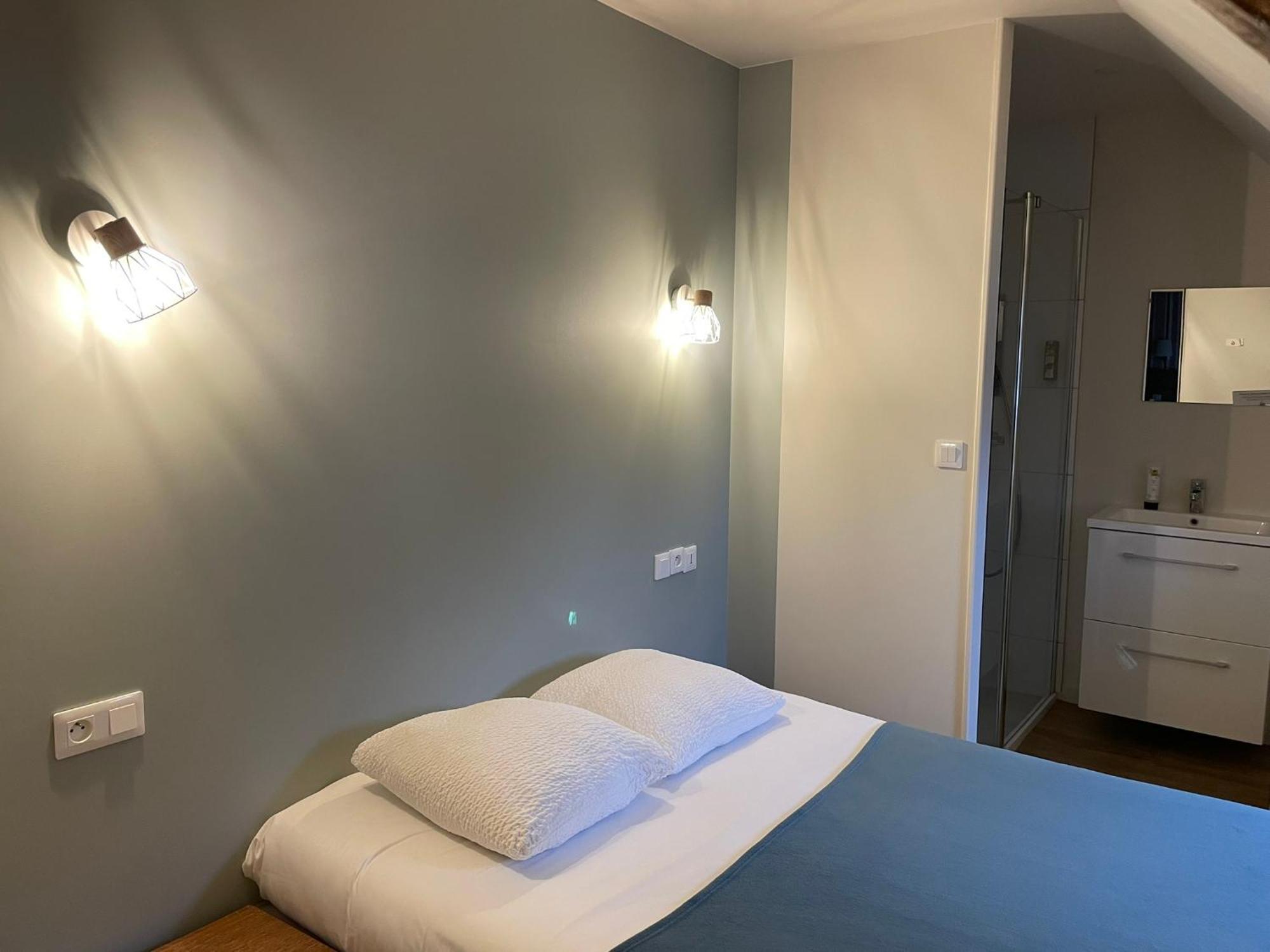 Hotel Sophie Briouze Buitenkant foto