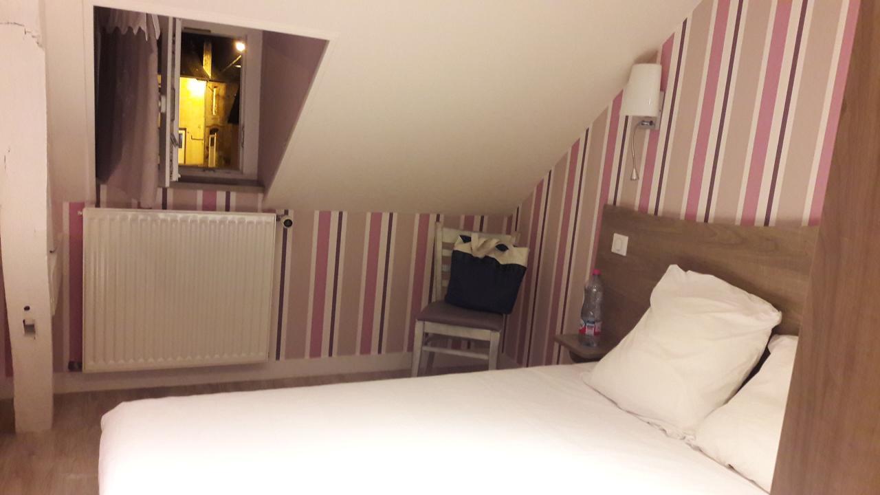 Hotel Sophie Briouze Buitenkant foto